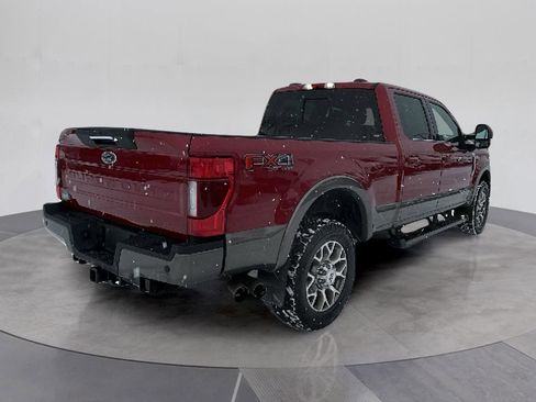 Used 2021 Ford F350 King Ranch image 6