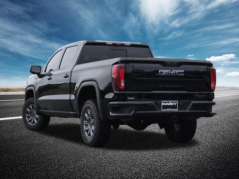 New 2026 GMC Sierra 1500 AT4X w/ LPO, Black Badging Package AWD/4WD image 23
