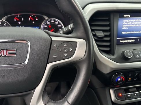 Used 2020 GMC Acadia SLE w/ Driver Convenience Package image 34