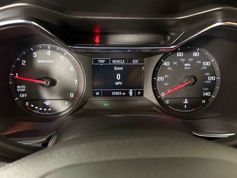 Certified 2023 Chevrolet TrailBlazer LT w/ Convenience Package FWD image 26