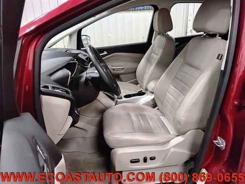 Used 2013 Ford C-MAX SEL FWD image 10