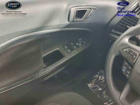 Used 2022 Ford EcoSport SE w/ SE Convenience Package image 34