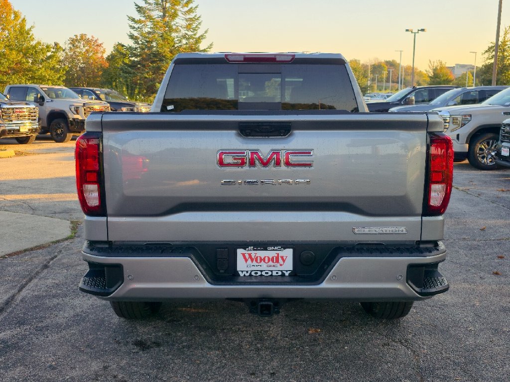 New 2026 GMC Sierra 1500 Elevation w/ Elevation Premium Package AWD/4WD image 9