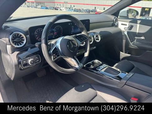 Certified 2025 Mercedes-Benz CLA 250 4MATIC image 12