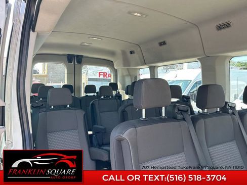 Used 2022 Ford Transit 350 XLT image 28