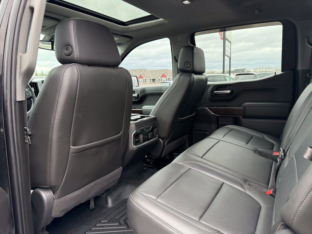 Used 2020 GMC Sierra 1500 SLT w/ SLT Convenience Package AWD/4WD image 26