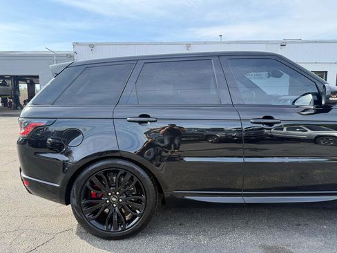 Used 2021 Land Rover Range Rover Sport HSE Dynamic AWD/4WD image 14