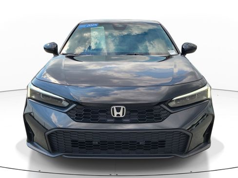 Certified 2025 Honda Civic Sport image 2