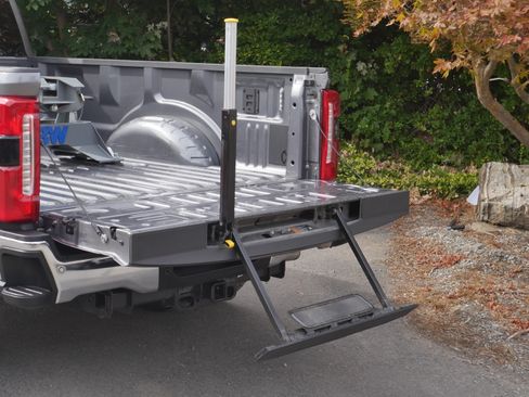 Certified 2024 Ford F350 Lariat w/ Lariat Ultimate Package AWD/4WD image 26