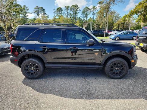 New 2025 Ford Bronco Sport Badlands w/ Badlands Tech Package image 2