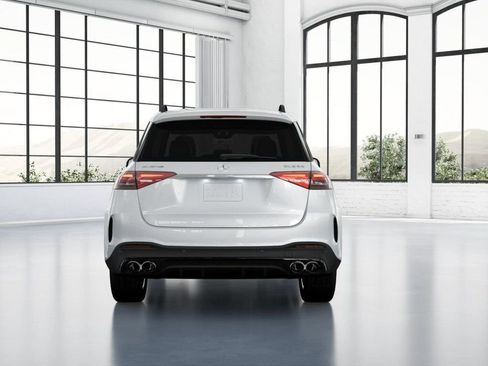 New 2025 Mercedes-Benz GLE 53 AMG 4MATIC image 25