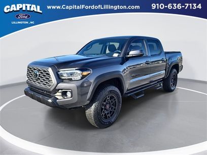 Used 2023 Toyota Tacoma TRD Off-Road