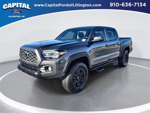 Used 2023 Toyota Tacoma TRD Off-Road image 1