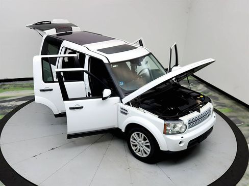 Used 2012 Land Rover LR4 HSE AWD/4WD image 38