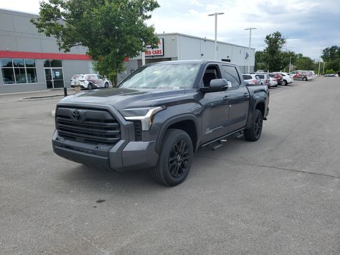 Certified 2026 Toyota Tundra SR5 w/ SX Package AWD/4WD image 2
