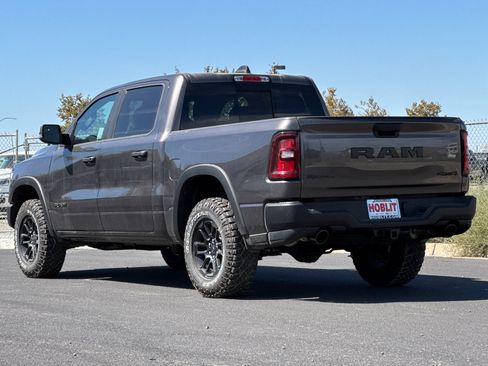 New 2026 RAM 1500 Rebel w/ Rebel Level 1 Equipment Group AWD/4WD image 5