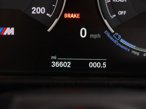 Used 2019 BMW M4 Convertible w/ Competition Package RWD image 58