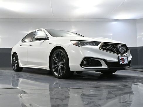 Used 2019 Acura TLX V6 w/ Technology & A-SPEC Pkg image 53