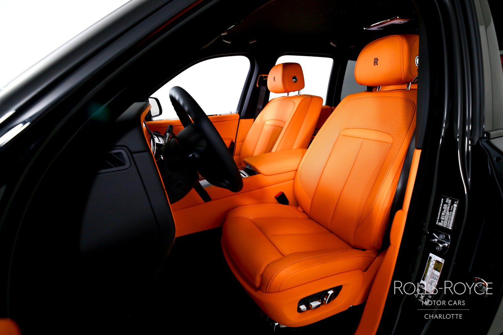 New 2027 Rolls-Royce Cullinan Black Badge AWD/4WD image 13