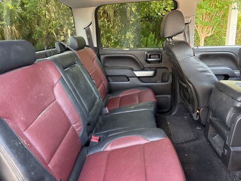Used 2014 Chevrolet Silverado 1500 LT AWD/4WD image 28