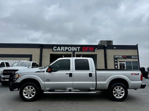 Used 2013 Ford F250 XLT w/ XLT Value Pkg AWD/4WD image 7
