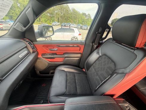 Used 2019 RAM 1500 Rebel w/ Rebel Level 2 Equipment Group AWD/4WD image 19
