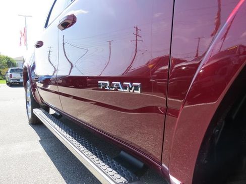 Certified 2025 RAM 1500 Big Horn AWD/4WD image 12