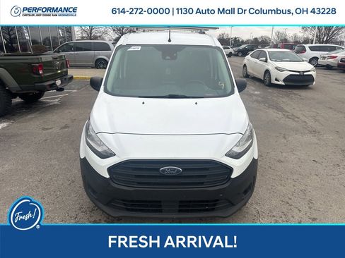 Used 2020 Ford Transit Connect XL image 9