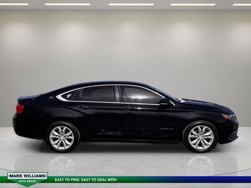 Used 2018 Chevrolet Impala LT image 2