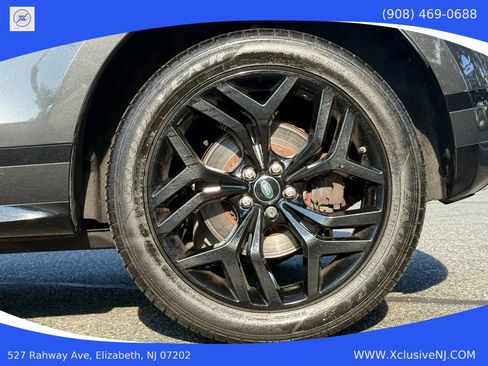 Used 2020 Land Rover Range Rover Evoque R-Dynamic S image 30