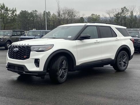 New 2026 Ford Explorer ST w/ Sun And Sound Package AWD/4WD image 7