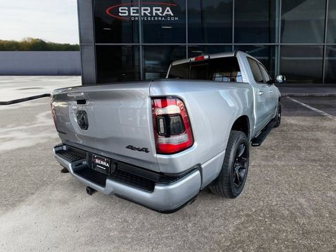 Used 2020 RAM 1500 Big Horn image 4