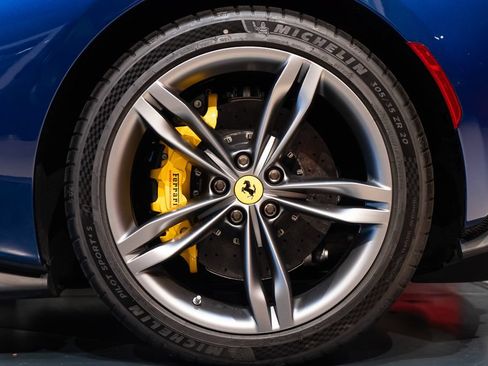 Certified 2025 Ferrari 296 GTS RWD image 41