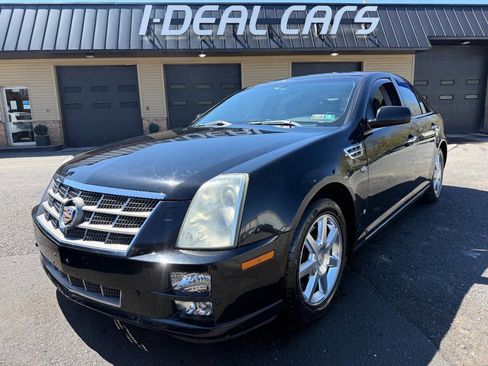 Used 2008 Cadillac STS w/ Preferred Equipment Group image 1