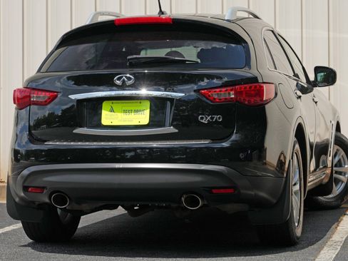 Used 2014 INFINITI QX70 2WD w/ Premium Package image 4