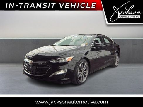 Used 2024 Chevrolet Malibu LT image 1