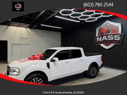 Used 2023 Ford Maverick Lariat w/ Lariat Luxury Package FWD image 1