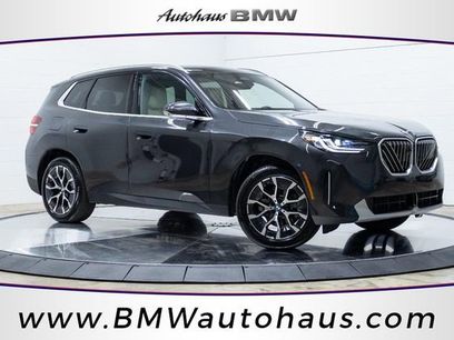 New 2026 BMW X3 xDrive30 w/ Premium Package