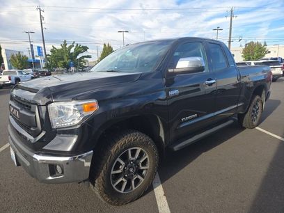 Used 2017 Toyota Tundra Limited