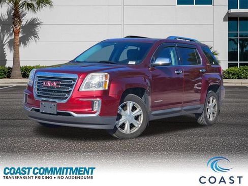 Used 2017 GMC Terrain SLT w/ Open Road Package AWD/4WD image 1