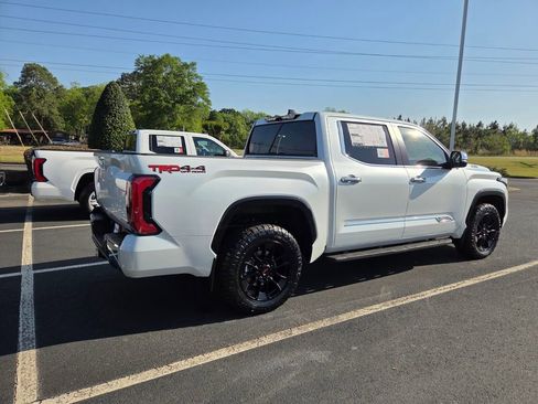 New 2026 Toyota Tundra 1794 Edition AWD/4WD image 12