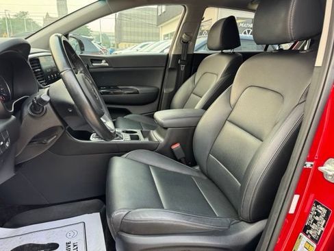 Used 2022 Kia Sportage EX AWD/4WD image 12