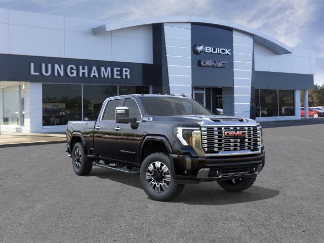 New 2026 GMC Sierra 2500 Denali w/ Denali Reserve Package AWD/4WD image 1