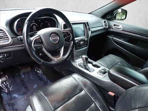 Used 2018 Jeep Grand Cherokee Limited w/ Luxury Group II AWD/4WD image 11