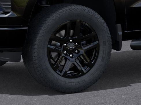 New 2026 Chevrolet Silverado 1500 RST w/ RST All Star Premium Package AWD/4WD image 10