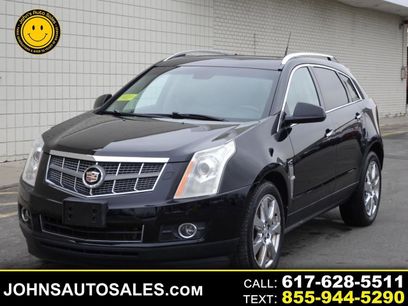 Used 2011 Cadillac SRX Performance
