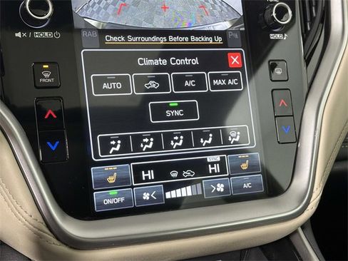 Used 2023 Subaru Outback Limited image 27