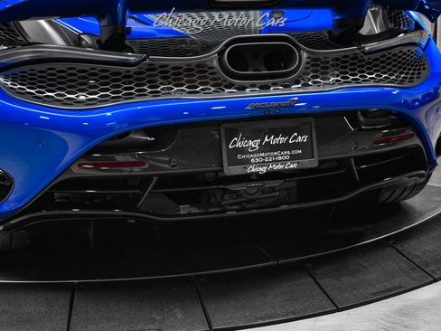 Used 2025 McLaren 750S Spider RWD image 41