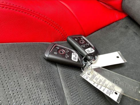 New 2025 Chevrolet Corvette Z06 image 32