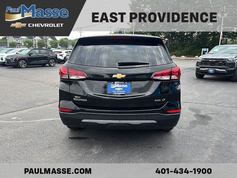Used 2023 Chevrolet Equinox LT AWD/4WD image 6